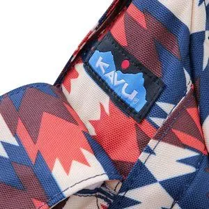 Kavu | Bags | Kavu Nwt Womens Rednavybrowncream Sedona Range  display picture 3
